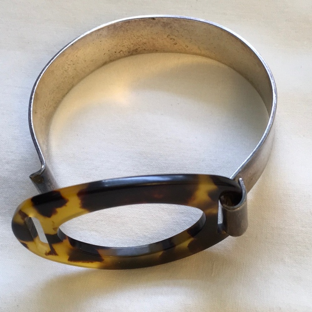 Tortoise shell bracelet - Picture 2 of 3